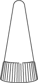 Cap for Point Spot Tube